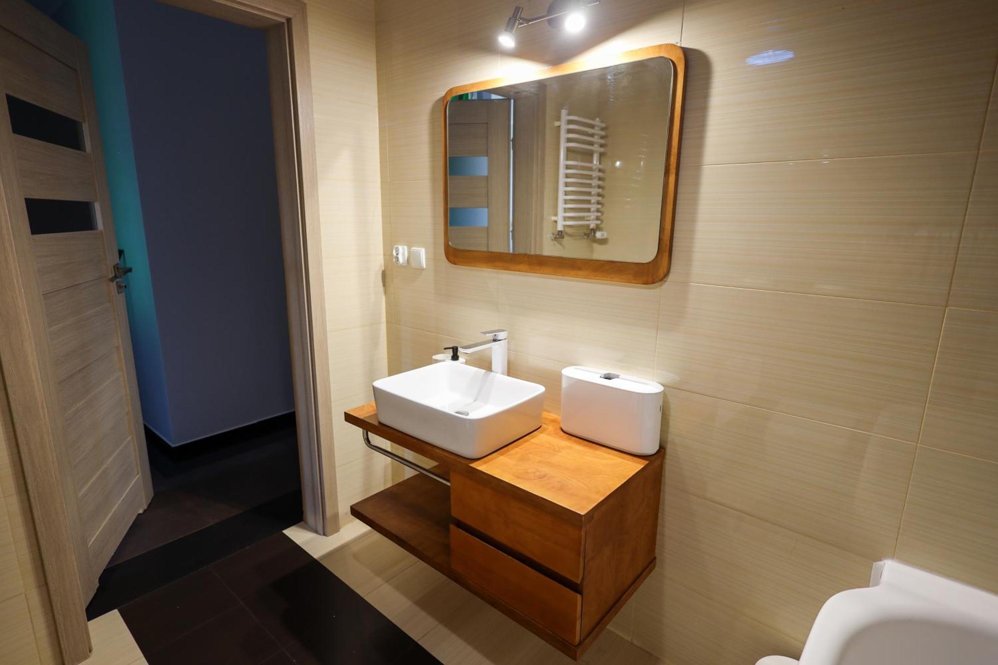 Apartament Komandorski Przy Aquaparku Reda Exterior foto