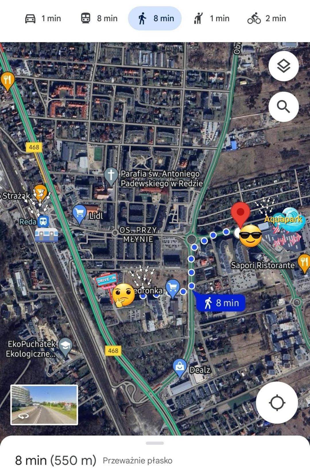 Apartament Komandorski Przy Aquaparku Reda Quarto foto
